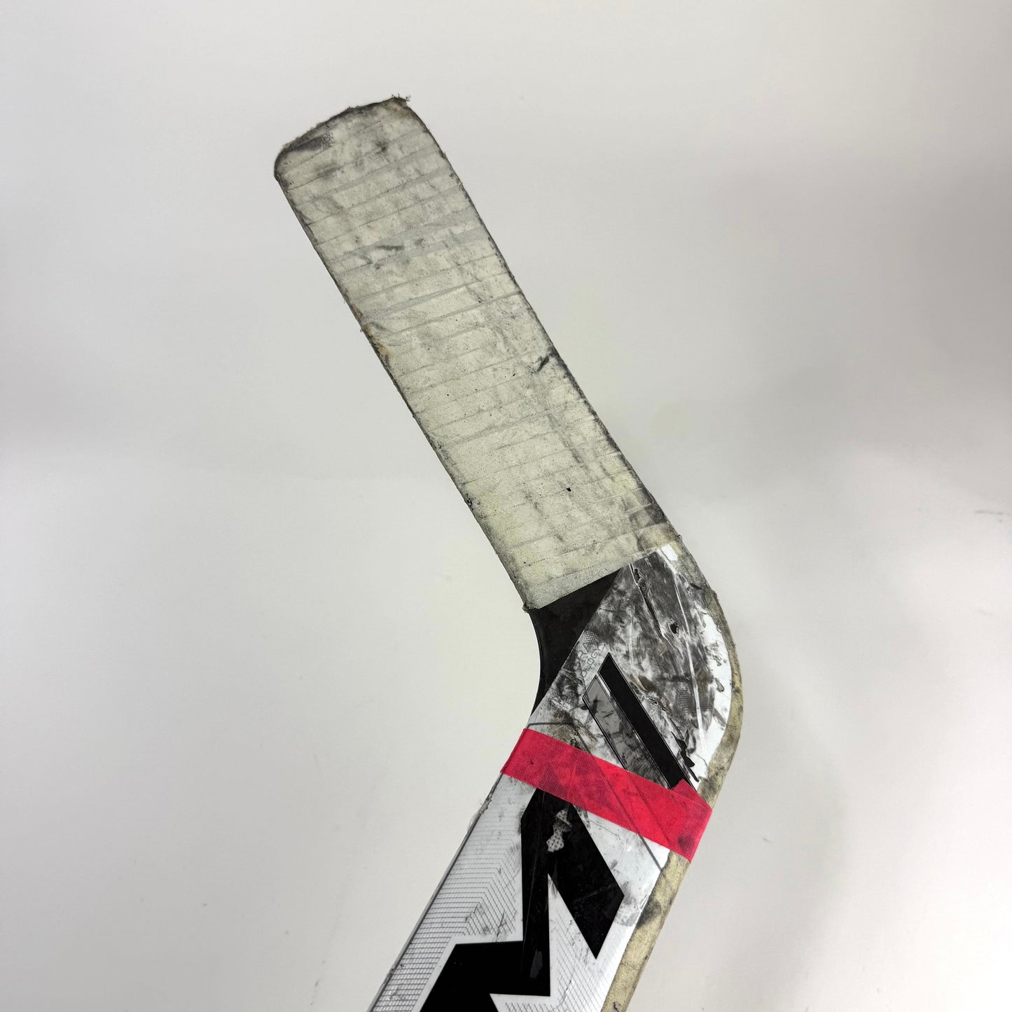 Repaired Regular CCM Goalie Stick | 24" Paddle Wedge Curve | E714