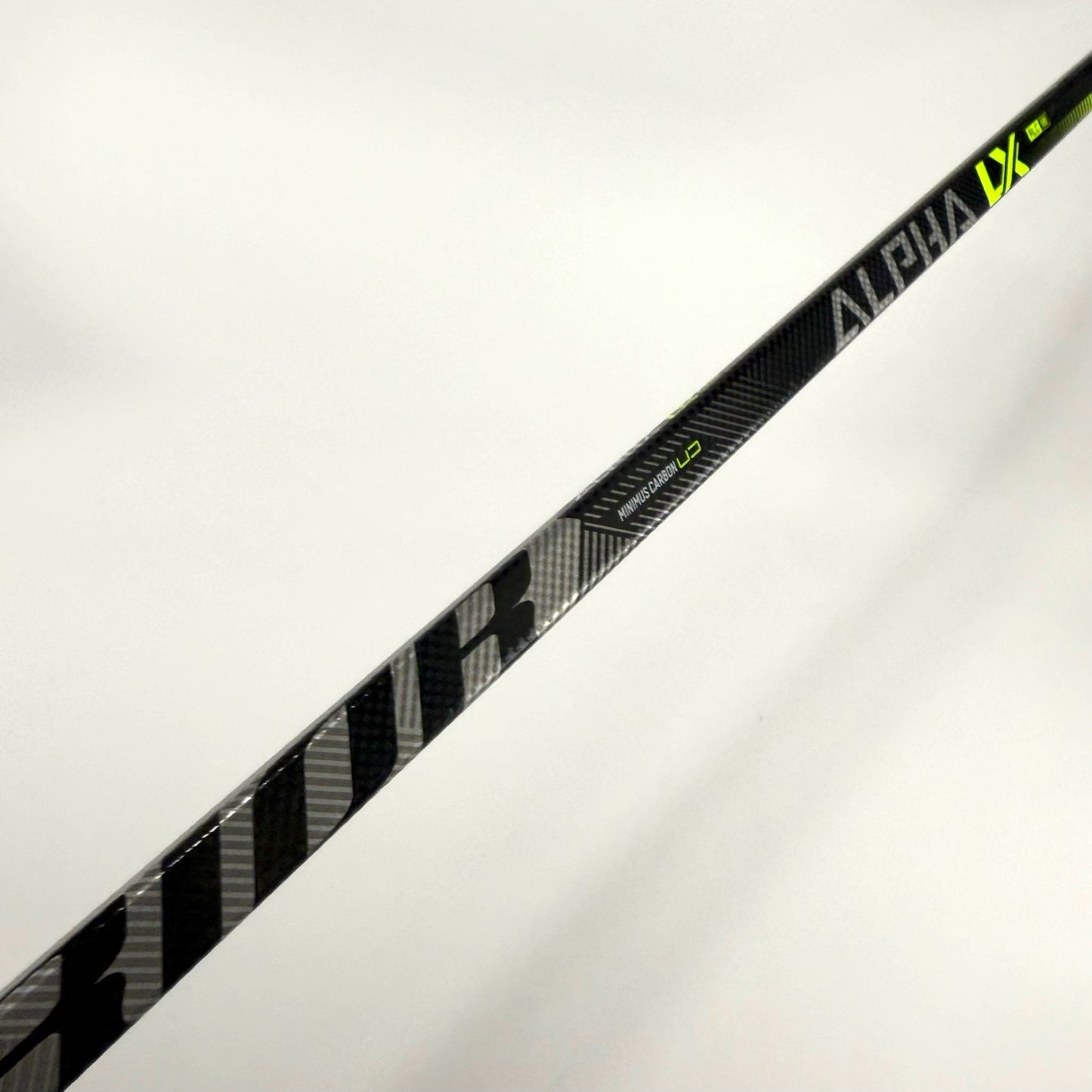 Used LEft Warrior Alpha LX Pro | 75 Flex P92M Grip | Janmark | L508 - Top Flight Hockey