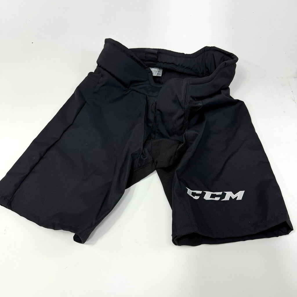 New Black CCM PP90 Shell | XL | AB128 - Top Flight Hockey