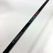 Used Left Blue Bauer Nexus Sync Stick | 95 Flex Pietrangelo Pro Curve Grip | Scandella | D243 - Top Flight Hockey