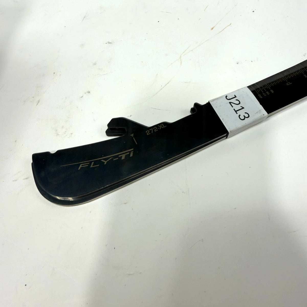 New Cross Grinded Bauer Fly-ti Steel | 272mm XL Version | J213