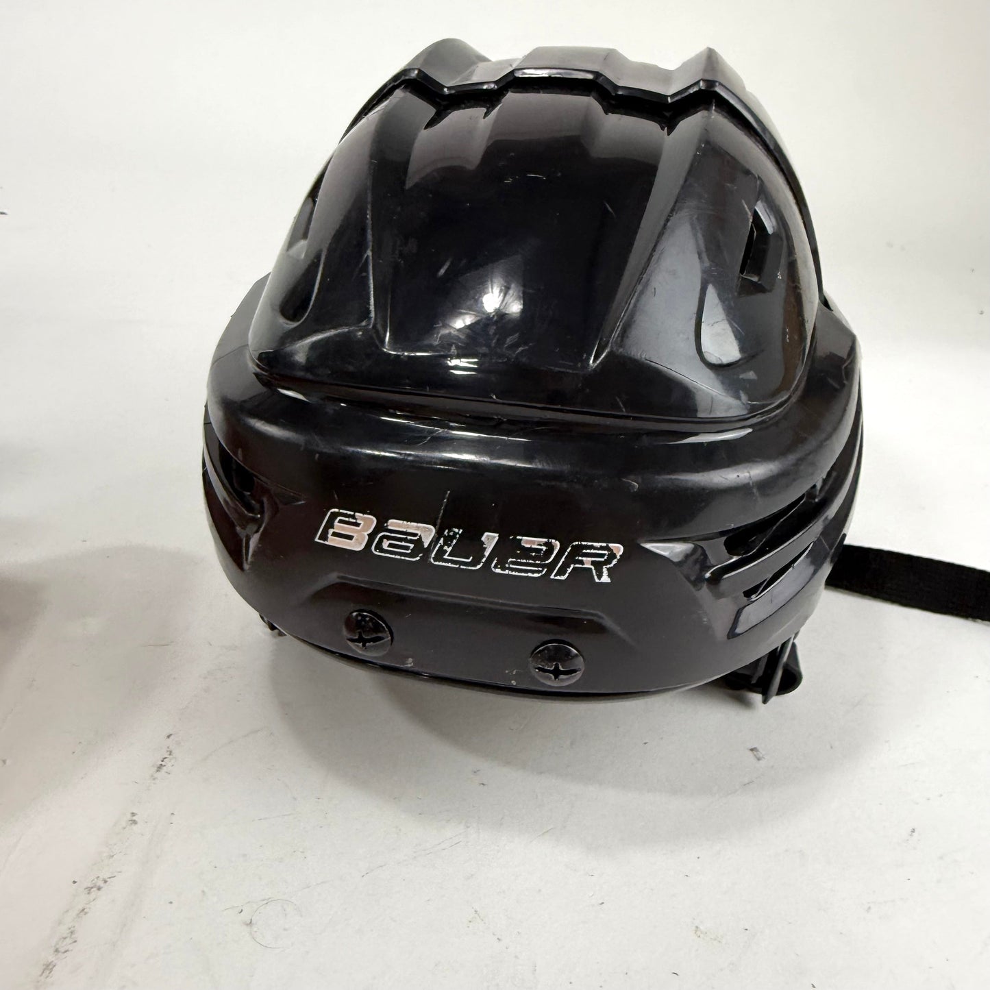 Used Black Bauer Re-akt | Extra Small | E618 - Top Flight Hockey