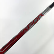 Used Left Red Bauer Vapor Hyperlite | P28 Curve 77 Flex Grip | G87