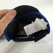 New STL Blues Heritage CCM HGCL Pro Gloves | 14" | Perunovic | D124 - Top Flight Hockey