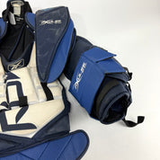 Used Reebok Pulse Chest Protector | SR Small | U296 - Top Flight Hockey
