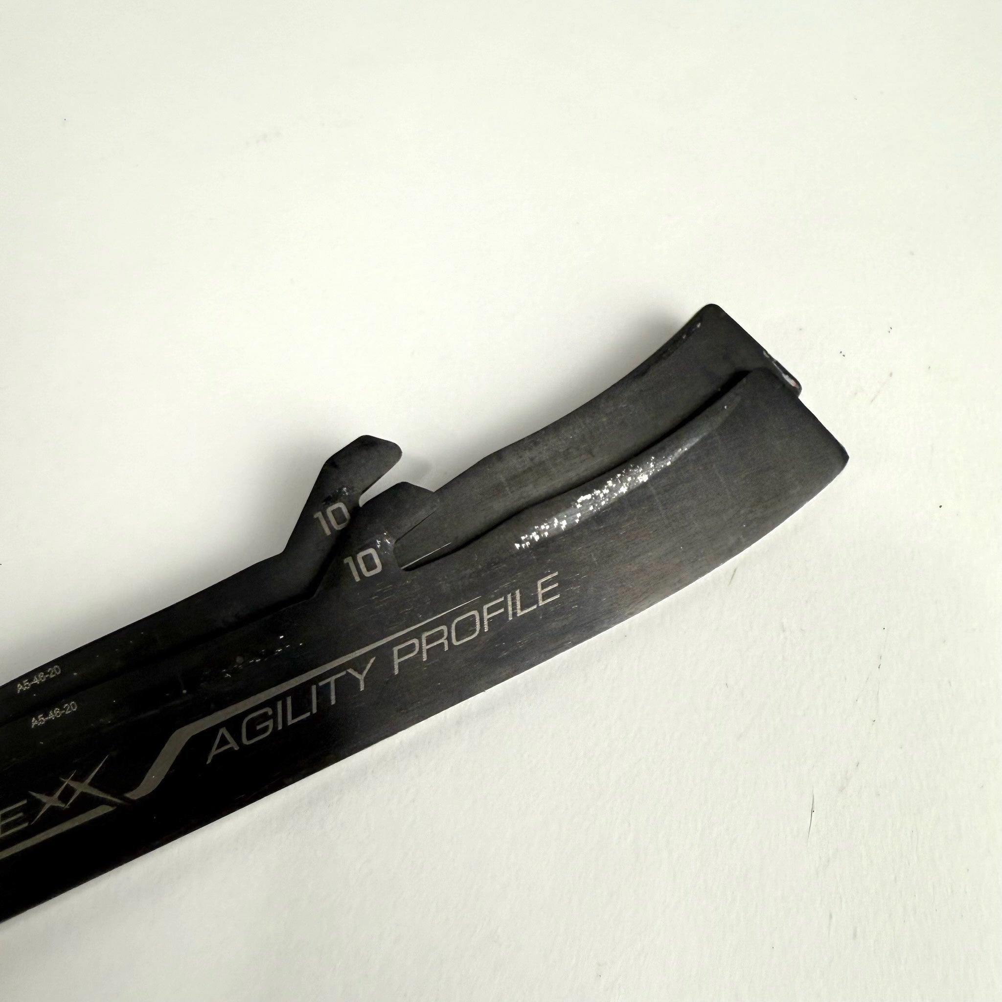 Used Bauer LS5G Steel | Size 10 | E816 - Top Flight Hockey