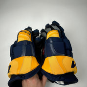 Brand New CCM HGCLPR Gloves - Nashville Predators - Harpur - 15"