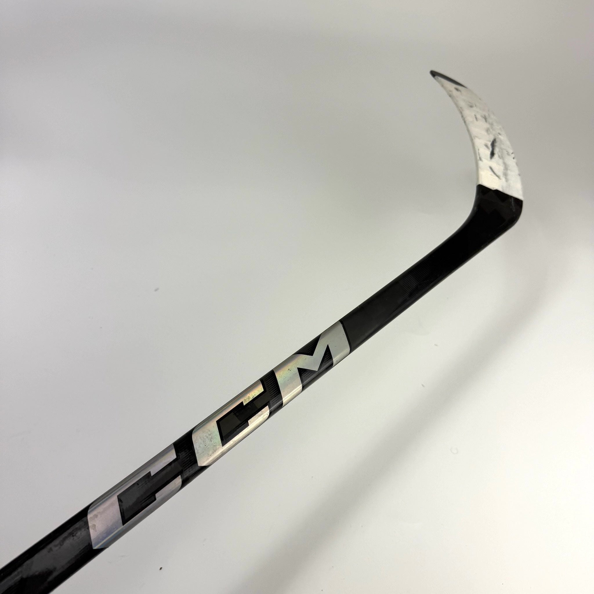Used Right Black CCM Jetspeed FT7 Pro | 75 Flex P92 Curve Grip | F314 - Top Flight Hockey
