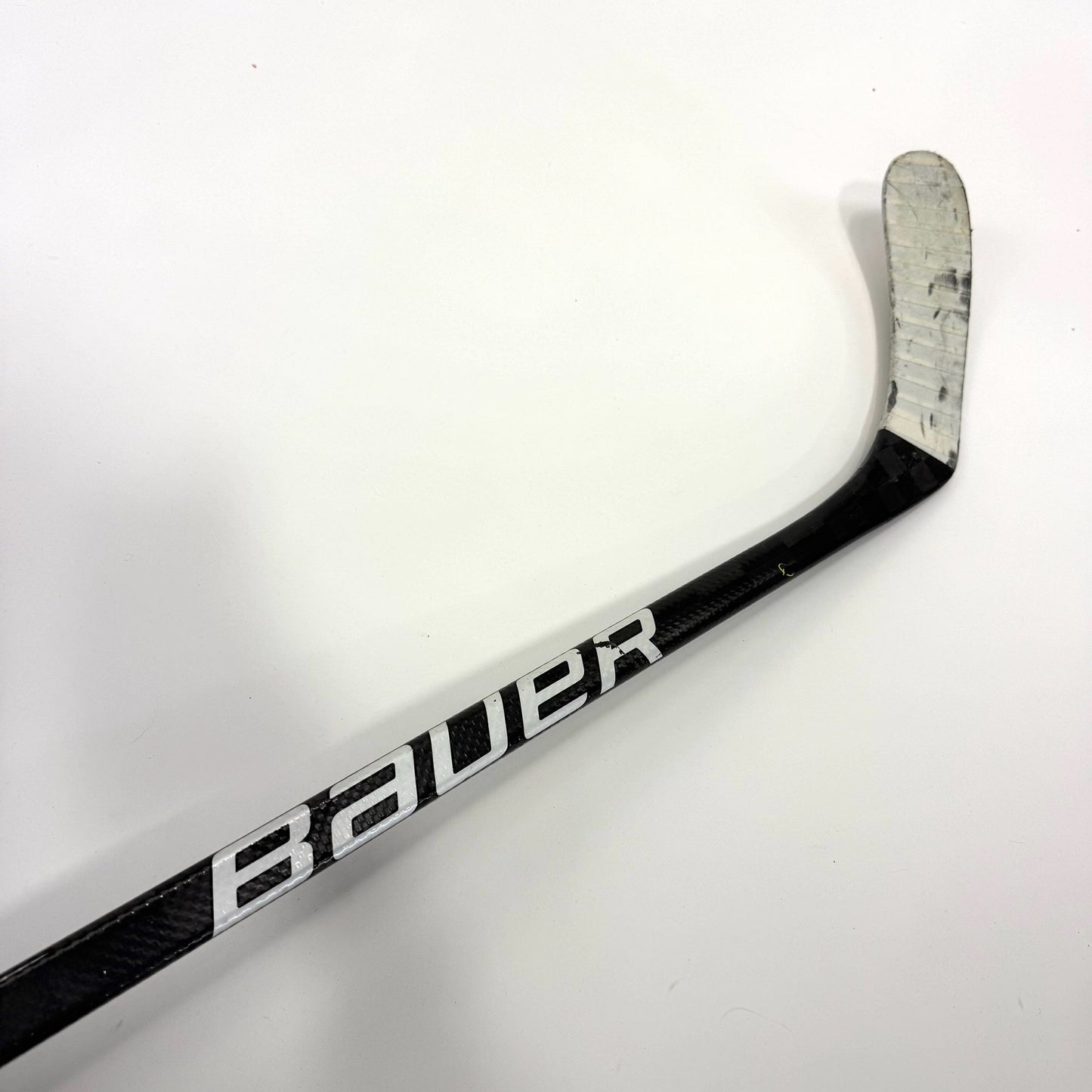 Used Left Blue Bauer Vapor Hyperlite | 77 Flex P91 Curve Grip | BH500