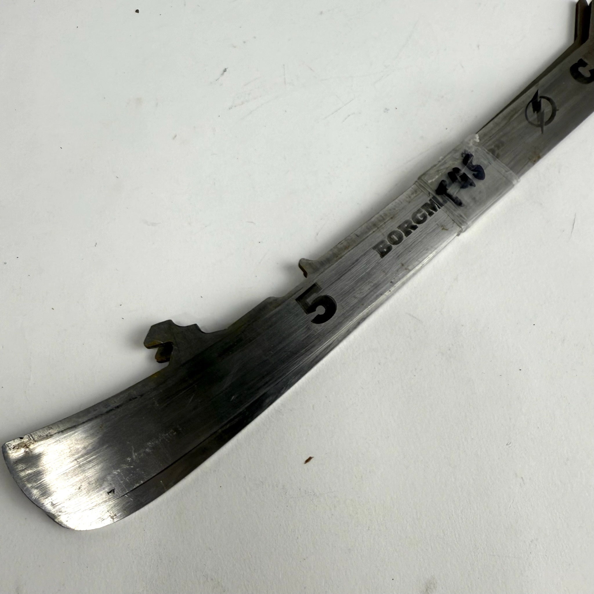 Used Bauer Step Steel | 280mm | TB Lightning | T45 - Top Flight Hockey