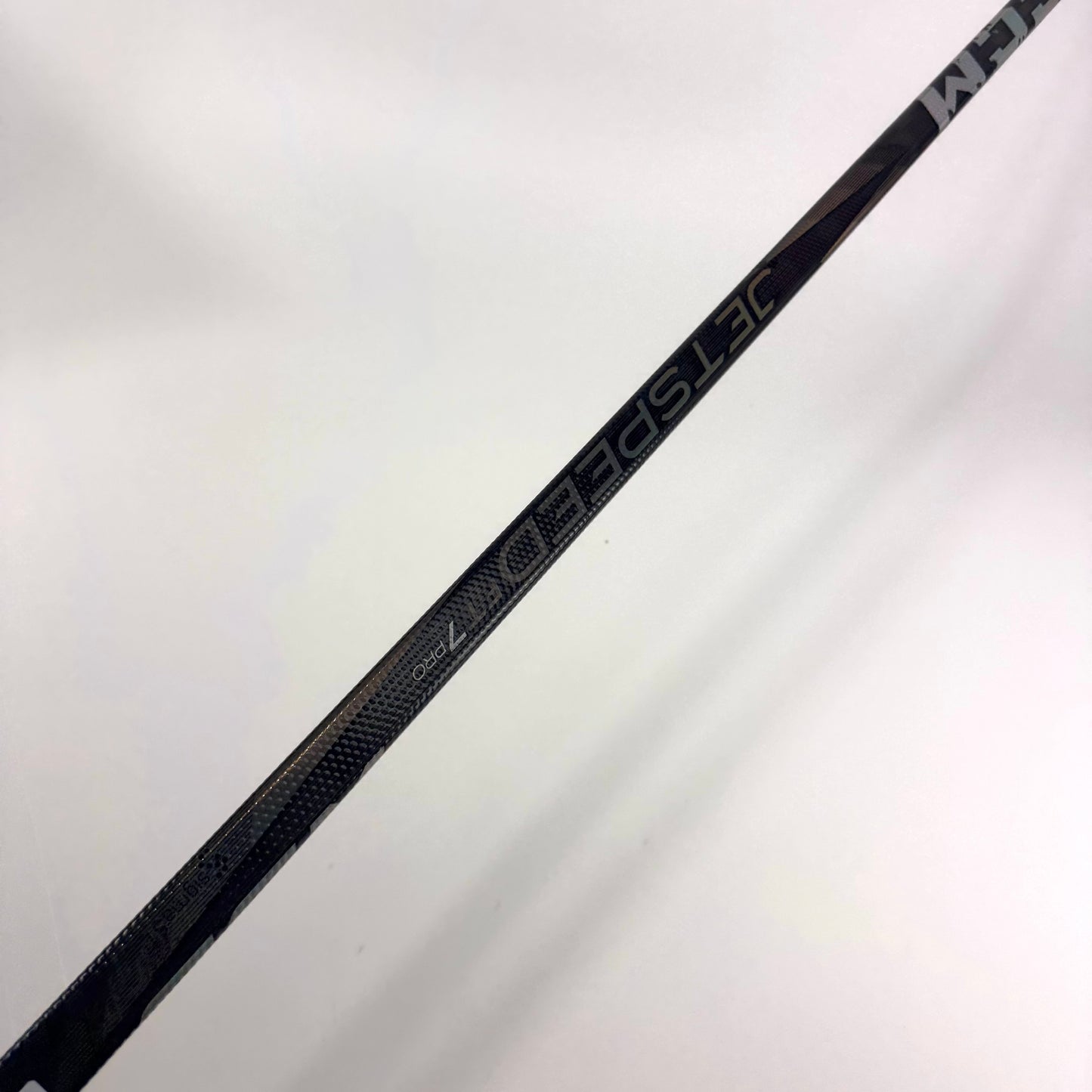 Used Left Black CCM Jetspeed FT7 Pro | 80 Flex P28 Curve Grip | A218 - Top Flight Hockey