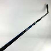 New Left Blue Warrior Alpha LX2 Pro | 97 Flex Hossa Pro Curve Grip | Leddy | K469