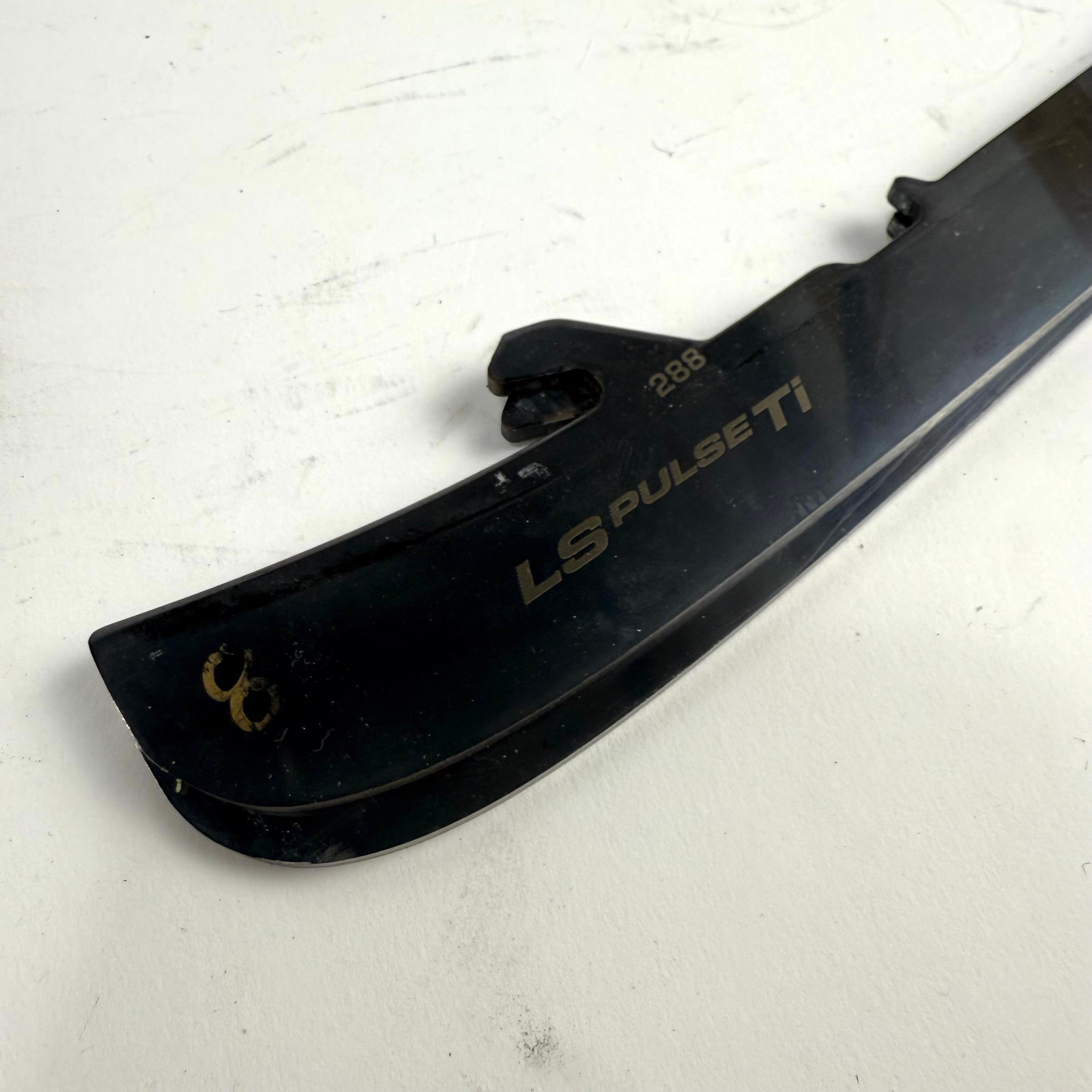 Used Bauer TUUK LS Pulse TI XL | 288MM | U497 - Top Flight Hockey