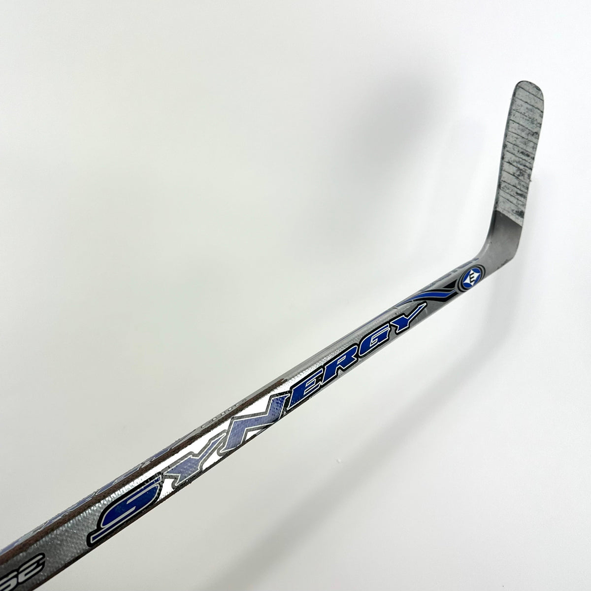 Used Left Easton Synergy Elite | 90 Flex Heel Curve Non Grip | Daley | G424 - Top Flight Hockey