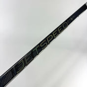 Used Left Chrome CCM Jetspeed FT6 Pro | 70 Flex P40 Curve Grip | K445