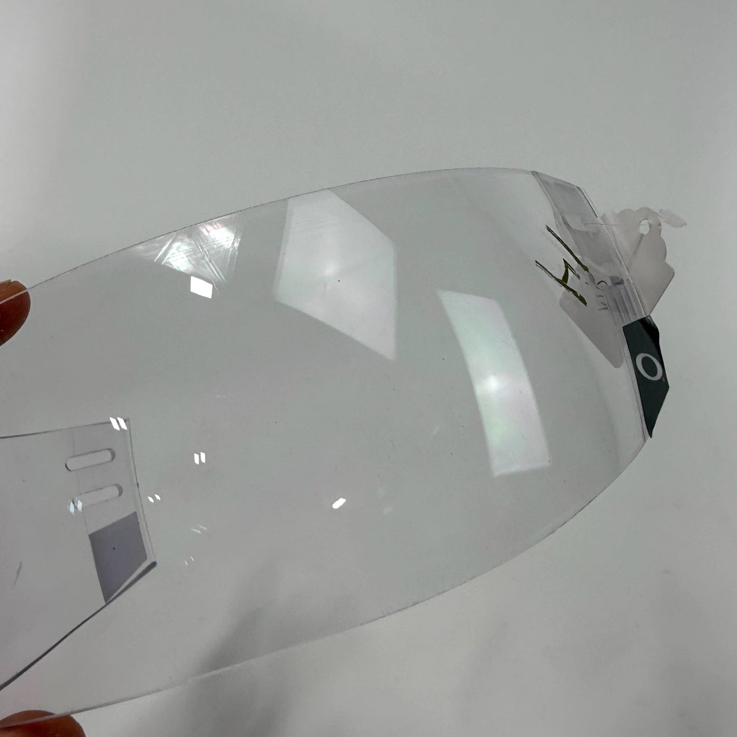 Used Oakley Short Cut Visor | V107