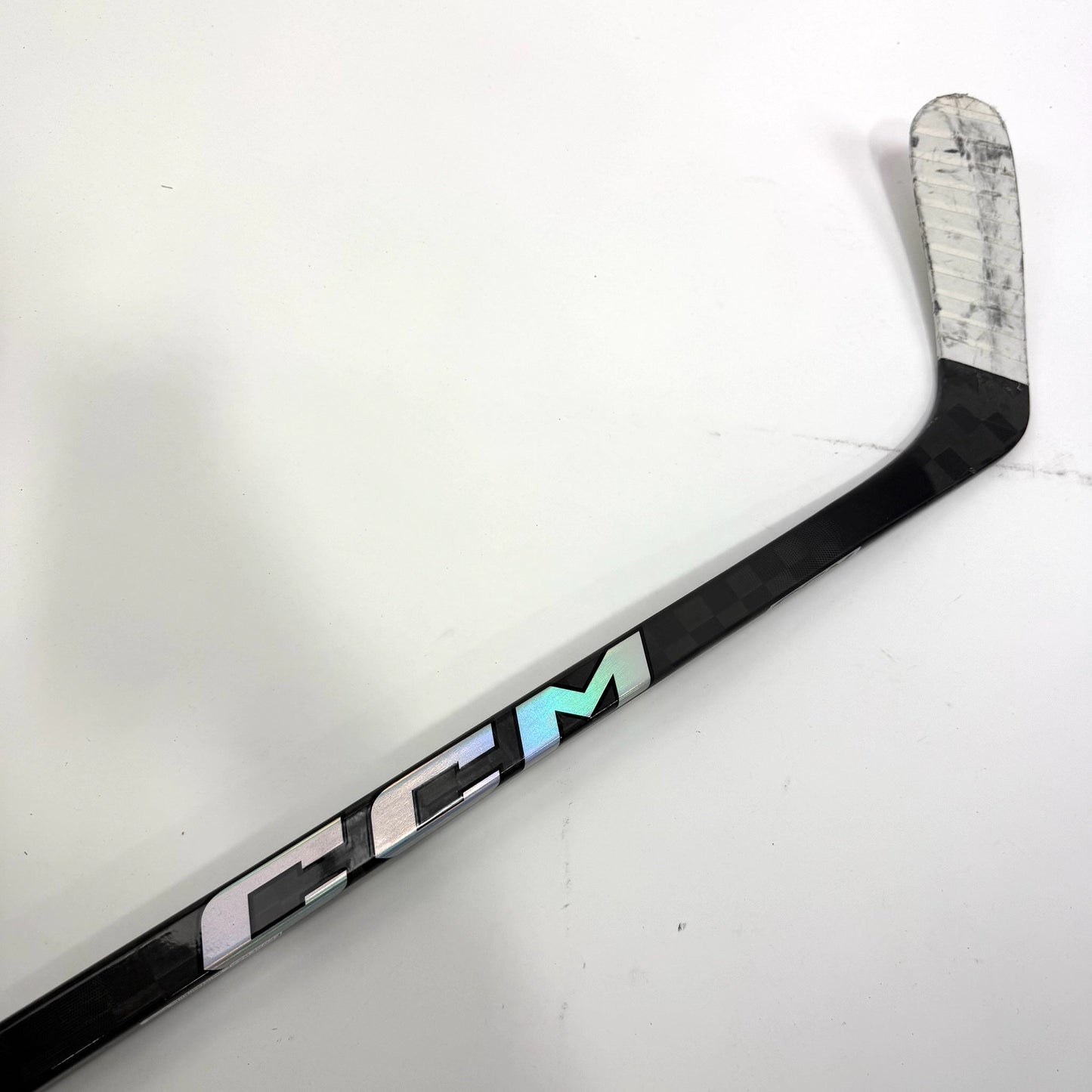 Used Left Black CCM Jetspeed FT8 Pro | 85 Flex P92 Curve Grip | Jason Dickinson | BH122 - Top Flight Hockey