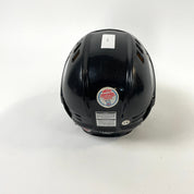 Used Black Bauer HH1000S Helmet with Cage | Senior Small | A1245