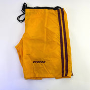 Used Gold and Maroon ASU Sun Devils NCAA Shell CCM PP10G | Senior Large/XL | A724