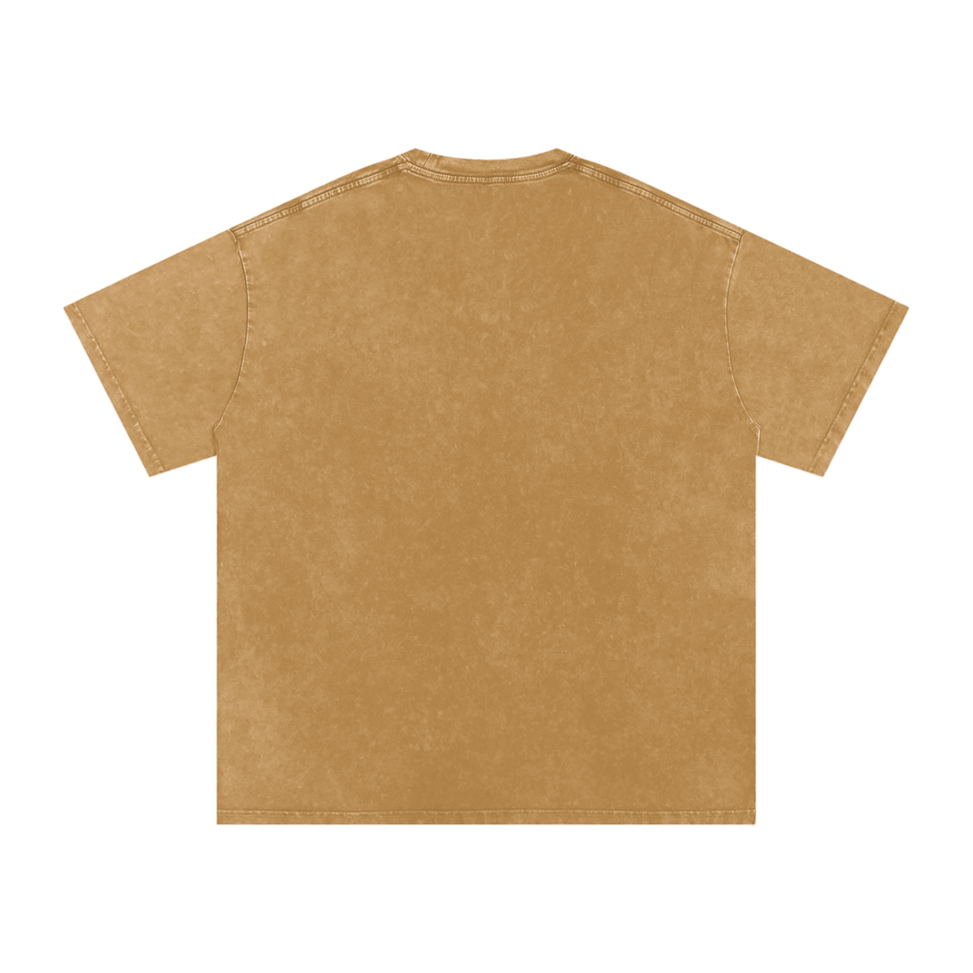 TFH Snow Washed Oversized Cotton T-Shirt