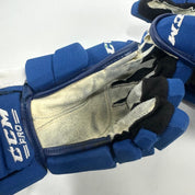 Used Royal CCM HGTKPP Gloves | 14" | Bellemare Tampa Bay | TBL380