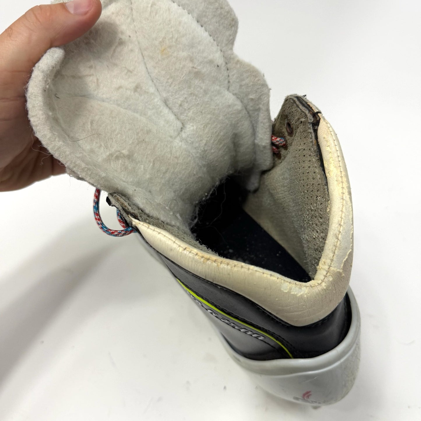 Used Graf Ultra G7500 Goalie Skates | Size 11 | AB786