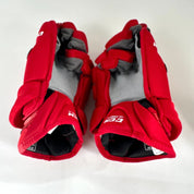 Brand New CCM HG12XP Gloves Detroit Red Wings 15"