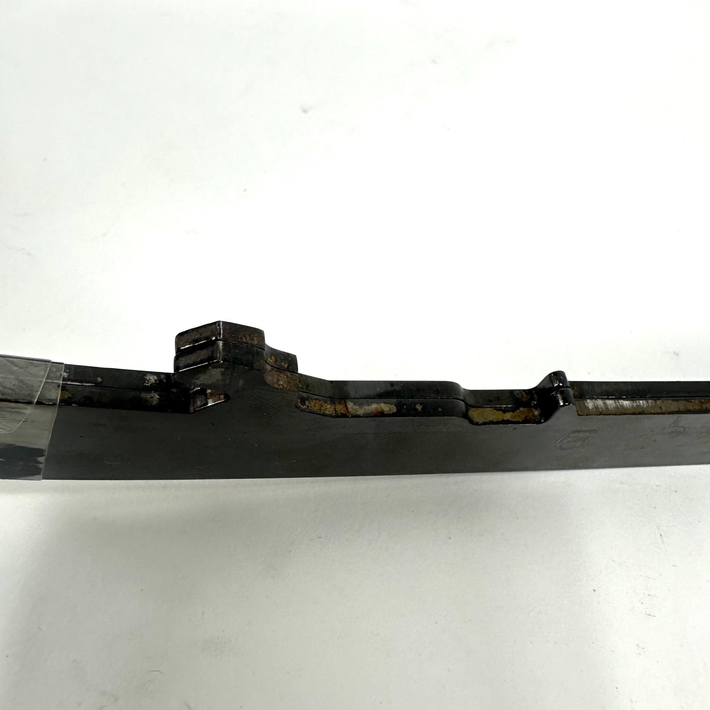 Used Black Tuuk Step Steel | Sergachev 98 | Set 2 | 306MM | T14 - Top Flight Hockey