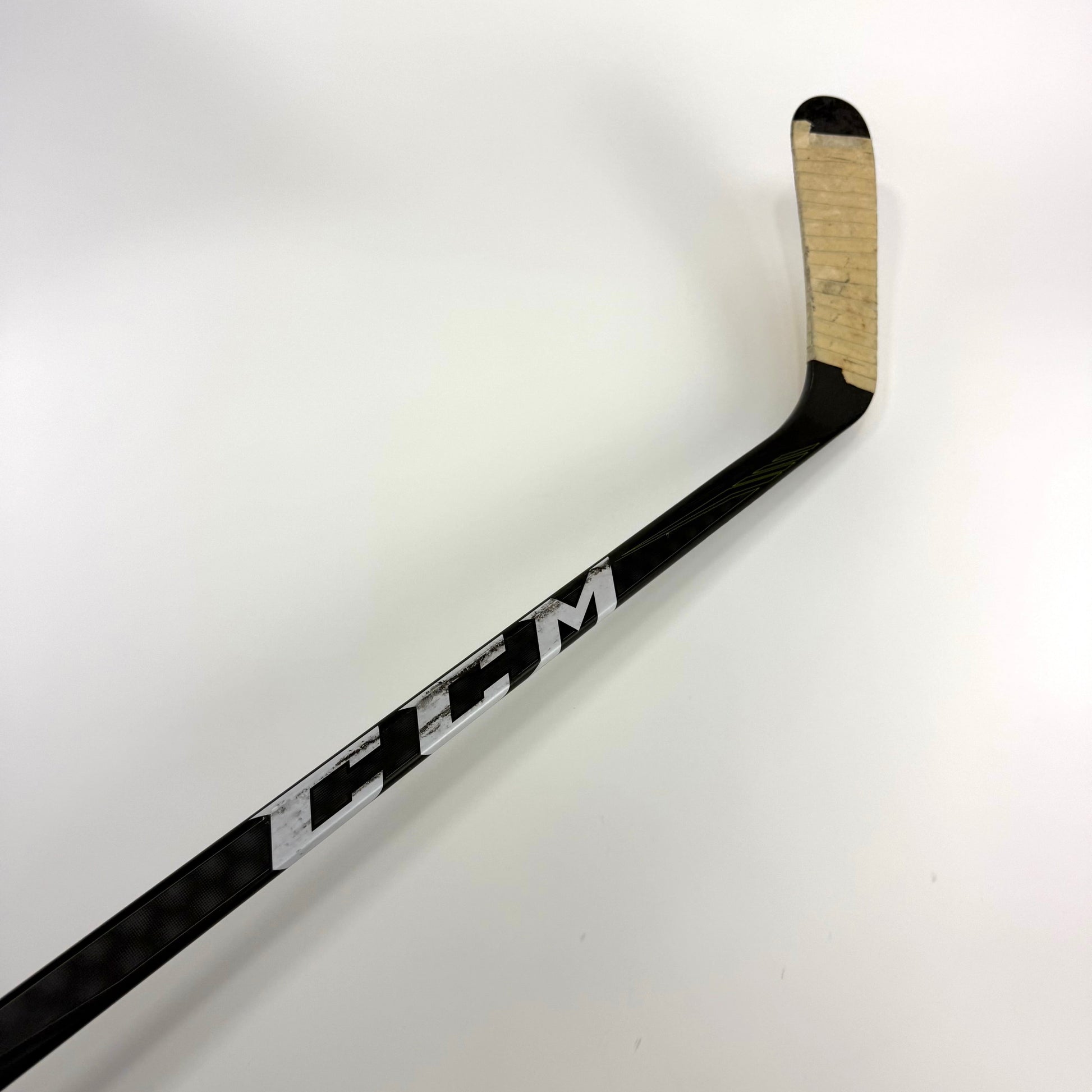 Used Left CCM Ribcor Trigger ASY | 85 Flex P19 Curve Non Grip | A463 - Top Flight Hockey