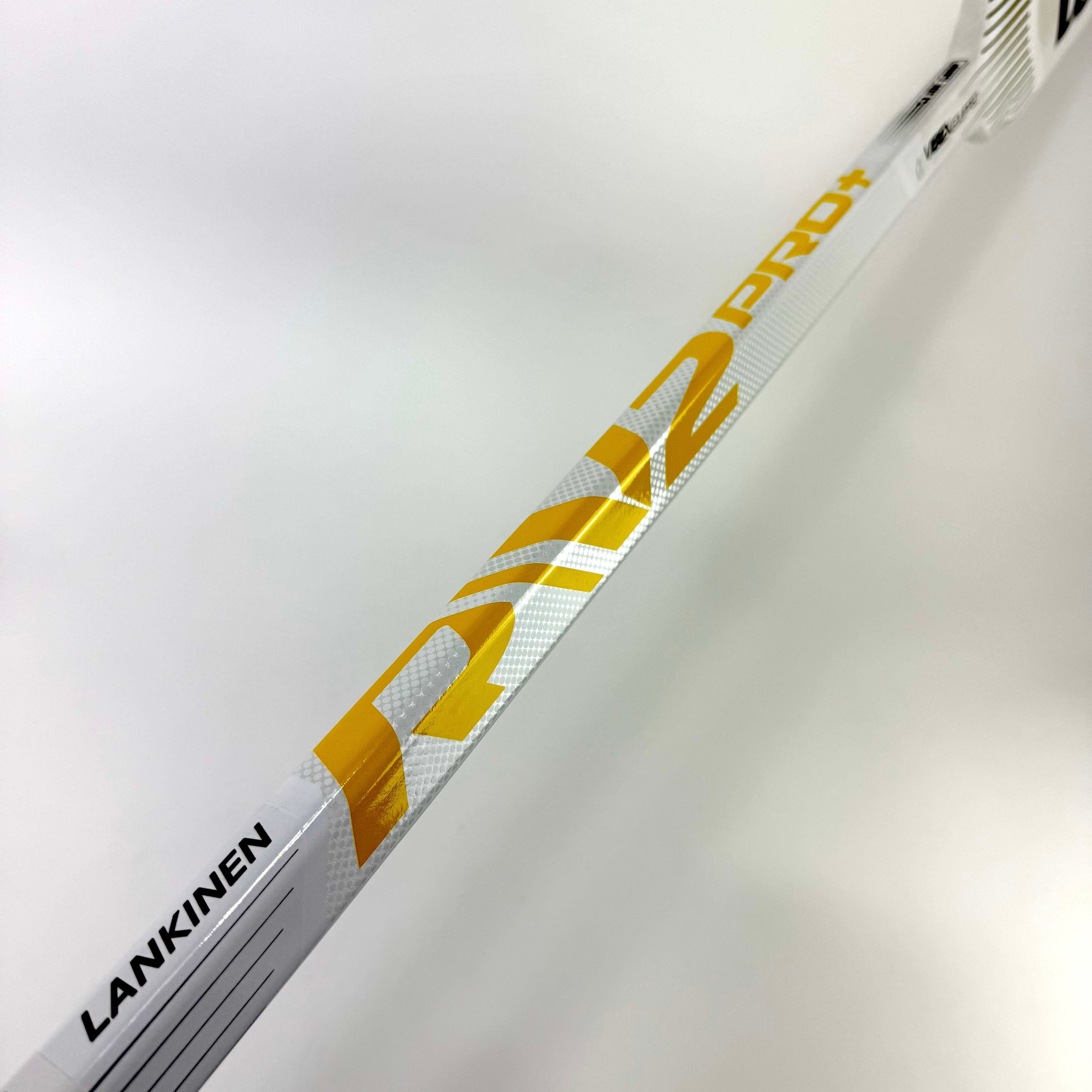 New Yellow Regular Warrior Ritual V2 Pro+ | Heel Curve 25" | Lankinen | U71 - Top Flight Hockey