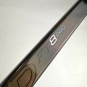 New Right Black CCM Jetspeed FT8 Pro | 55 Flex P92 Curve Grip | E600 - Top Flight Hockey