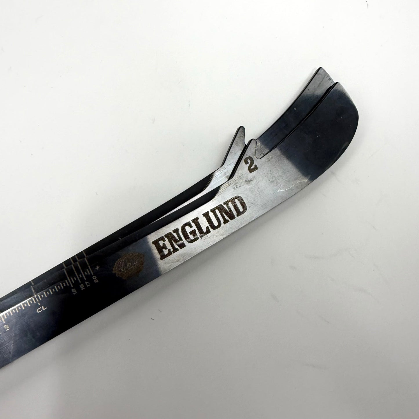 New Bauer Fly-Ti Steel | 288mm XL Version | J169