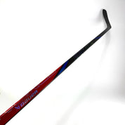New Left Red/Blue Bauer Nexus Tracer | 55 Flex P88 Curve Grip | R344
