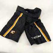 New Black Calgary Flames CCM PP90 Shell | L +2 - Top Flight Hockey