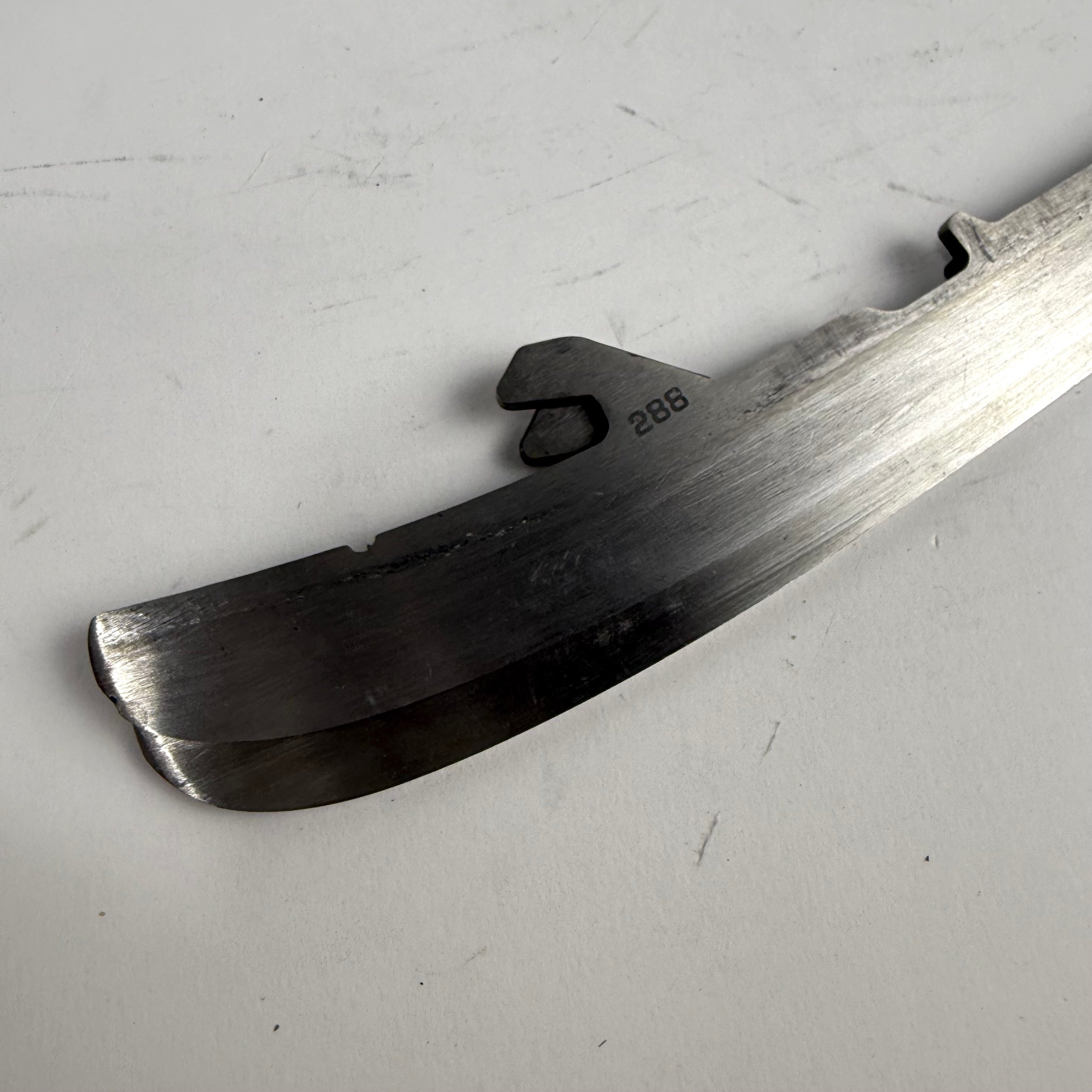 Used Bauer TUUK LS3 Steel | 288MM | R921 - Top Flight Hockey