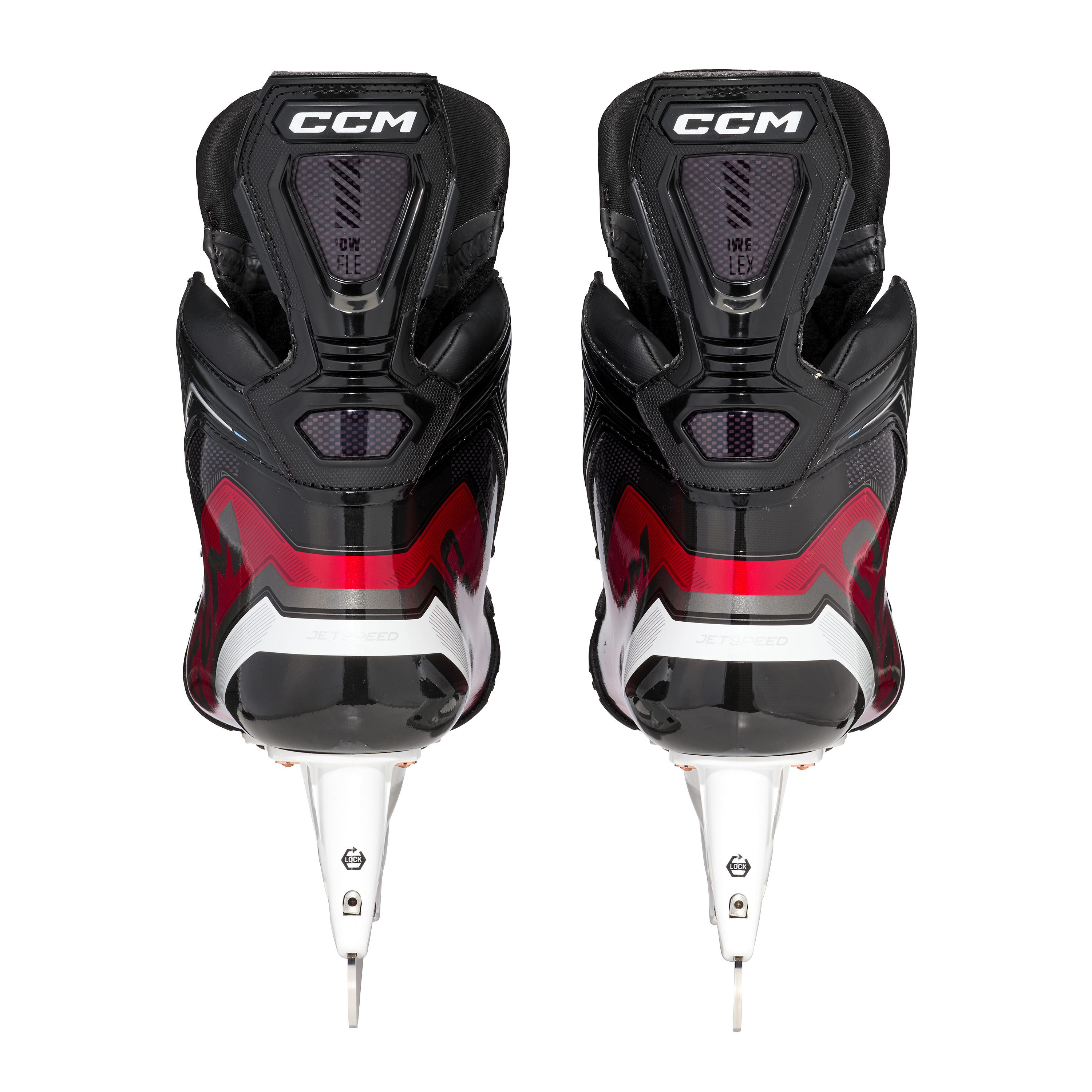 New Senior CCM JetSpeed FT6 Hockey Skates D&R (Regular) Retail Size 7