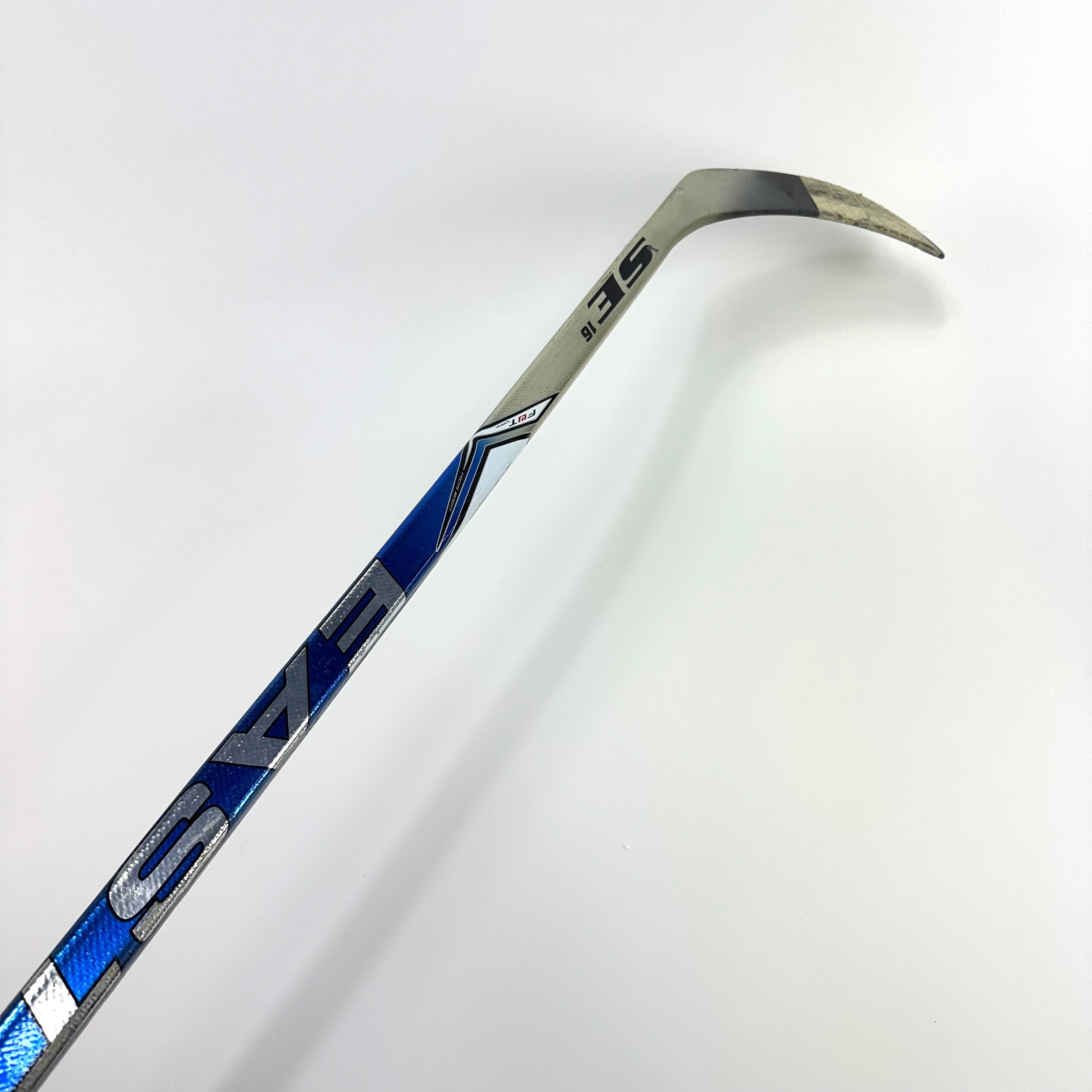 Used Left Easton Synergy SE16 | 105 Flex Heel Curve Non Grip | Richards | G412