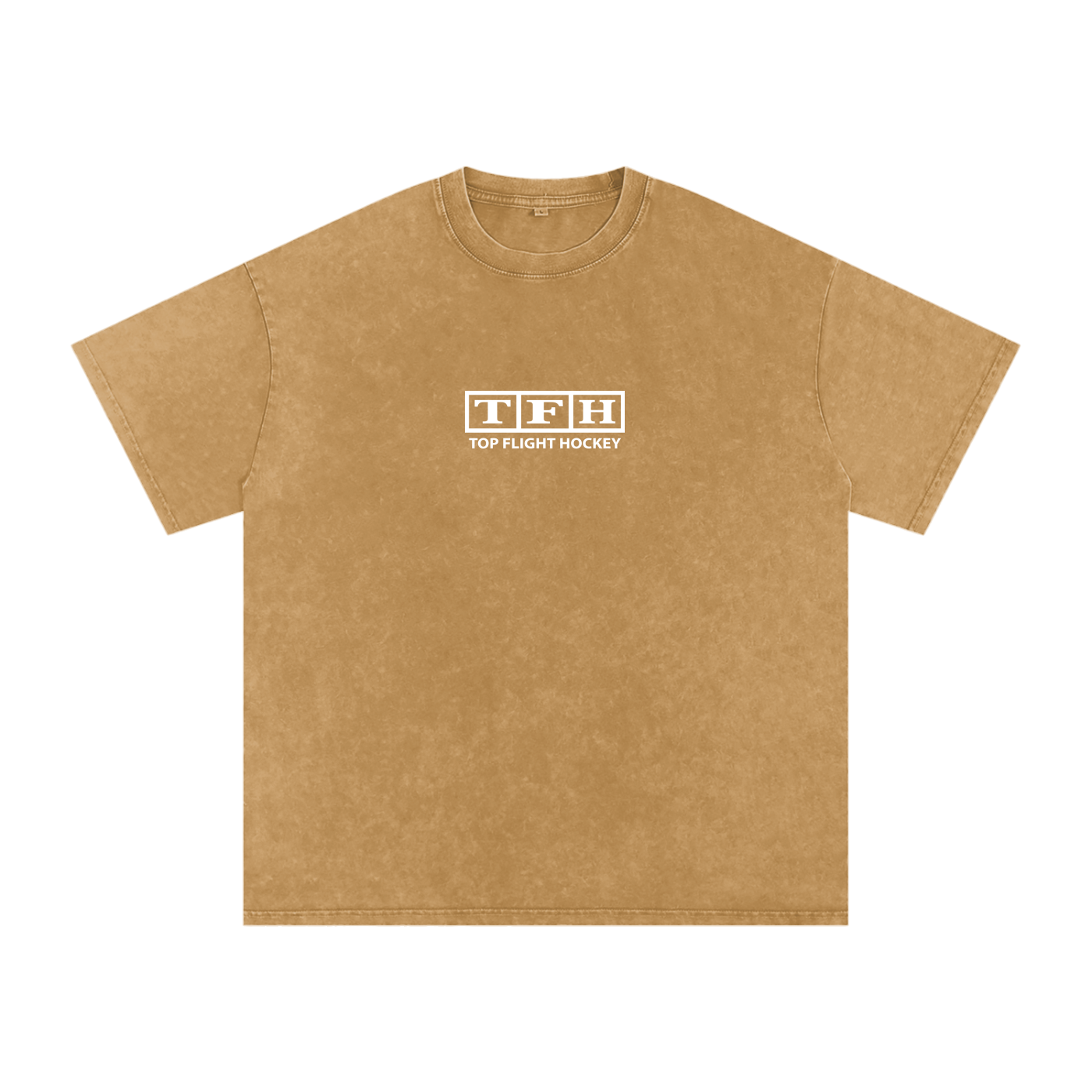 TFH Snow Washed Oversized Cotton T-Shirt