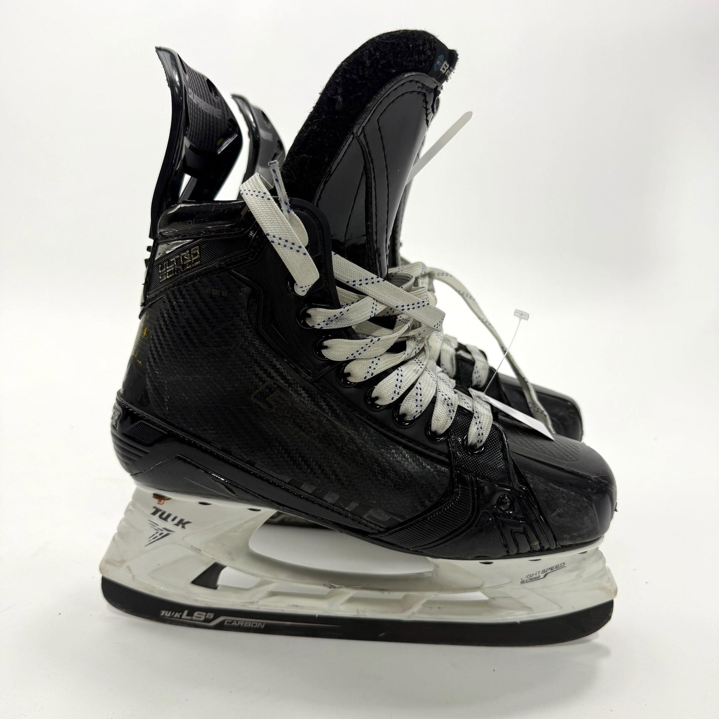 Used Bauer Supreme Ultra Sonic Skates | SIze 5.5 E | Marchessault | #A66 - Top Flight Hockey
