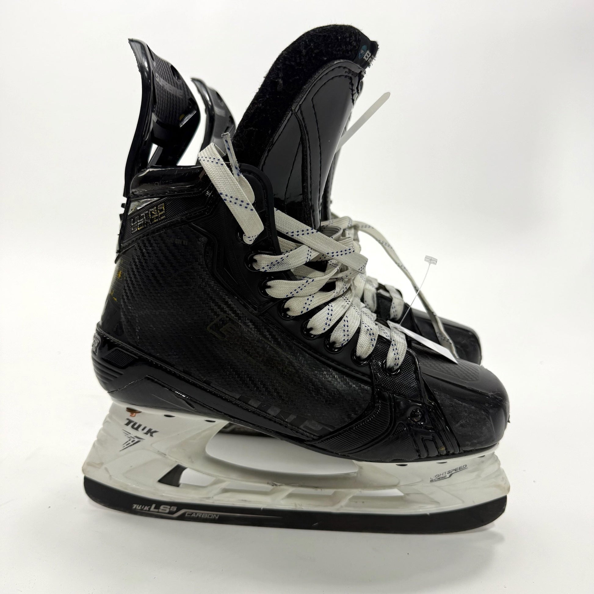 Used Bauer Supreme Ultra Sonic Skates | SIze 5.5 E | Marchessault | #A66 - Top Flight Hockey