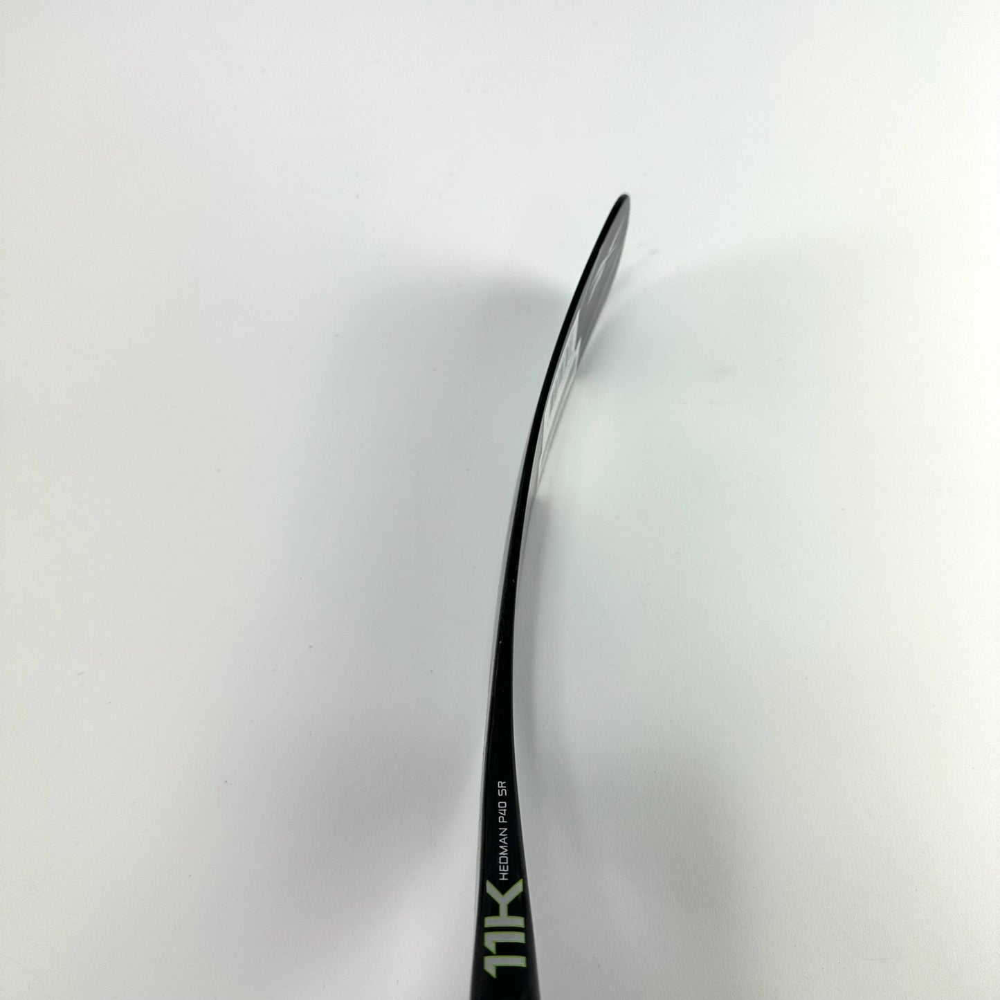 Brand New Left Handed Reebok 11k Tapered Replacement Blade - Hedman P40 Curve - Top Flight Hockey