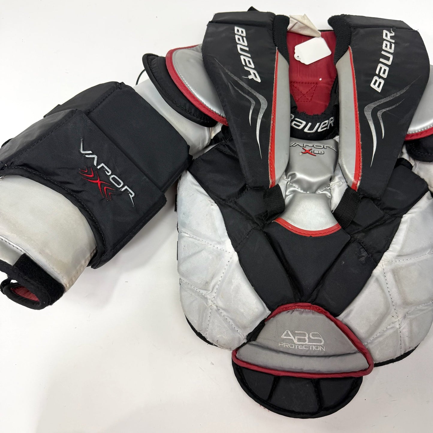 Used Bauer Vapor X:50 Goalie Chest Protector | Jr Small | AB485
