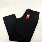 New Black CCM Mens Travel Pant | 40" | #888600717821 - Top Flight Hockey