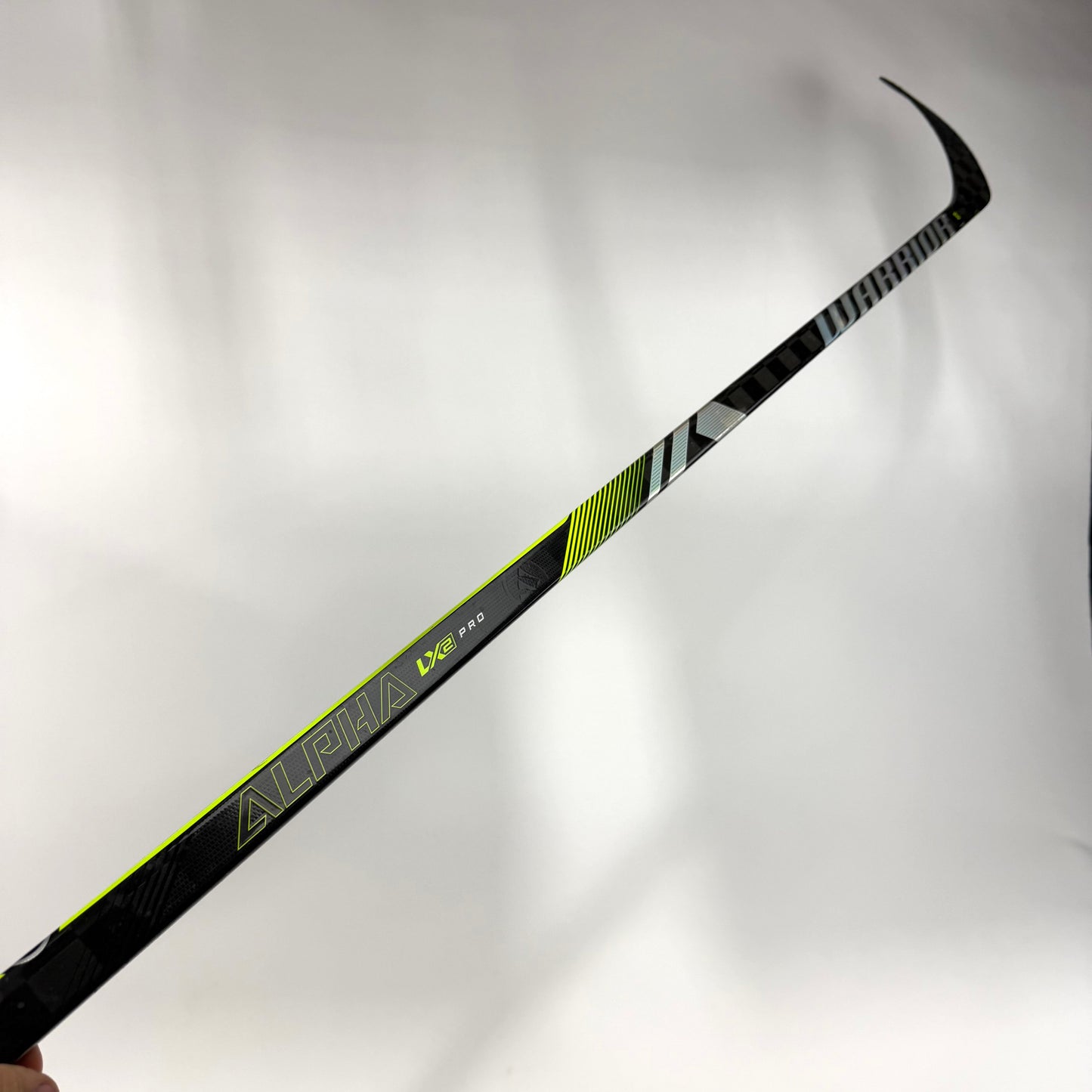Used Right Warrior Alpha LX2 Pro | 75 Flex P92M Curve Grip | AB944