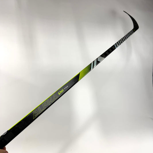 Used Right Warrior Alpha LX2 Pro | 75 Flex P92M Curve Grip | AB944