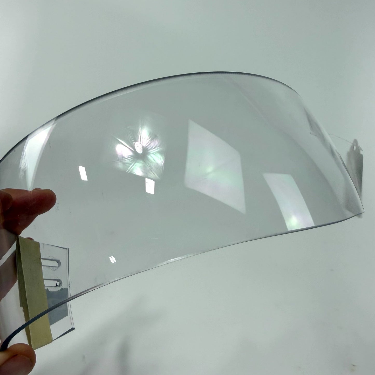 Used Oakley Short Cut Visor | V109