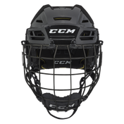 New Black Senior Small CCM Tacks 310 Helmet Cage Combo