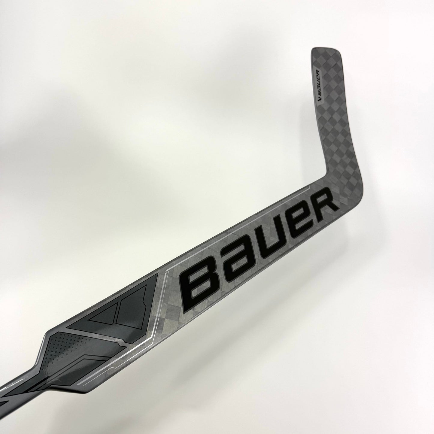 New Regular Bauer Supreme Mach Goalie Stick | 26" Paddle P31 Curve | #A455 - Top Flight Hockey
