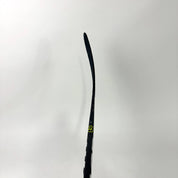 Used Right Warrior Alpha QX | Custom Heel Curve Uknown Flex Grip | G258