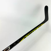 New Left Gold Bauer Nexus Sync | 82 Flex Montour Pro Curve Grip | Schenn | K477